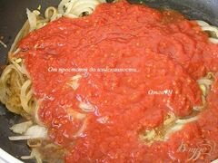 «Свиные ребрышки в томатном соусе с майораном» - приготовления блюда - шаг 2