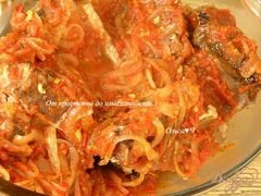 «Свиные ребрышки в томатном соусе с майораном» - приготовления блюда - шаг 4