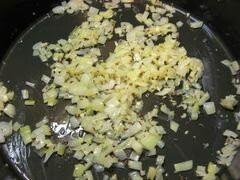 «Фасоль с рисом» - приготовления блюда - шаг 3