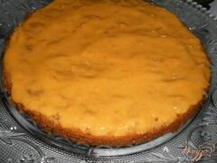 «Бисквитный торт «Шифон»» - приготовления блюда - шаг 7