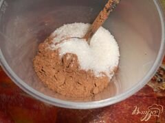«Ванильный какао для детишек» - приготовления блюда - шаг 2