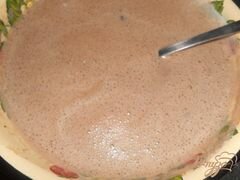 «Ванильный какао для детишек» - приготовления блюда - шаг 3
