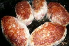«Люля-кебаб из свинины» - приготовления блюда - шаг 5