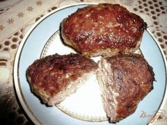 «Люля-кебаб из свинины» - приготовления блюда - шаг 6