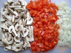 «Суп тыквенно-грибной» - приготовления блюда - шаг 2