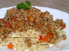 «Мясное рагу в томатном соусе» - приготовления блюда - шаг 5