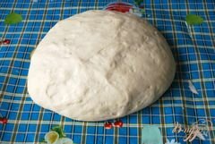 «Хлеб-бублик Ciambella» - приготовления блюда - шаг 1