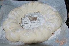 «Хлеб-бублик Ciambella» - приготовления блюда - шаг 5