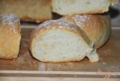 «Хлеб-бублик Ciambella» - приготовления блюда - шаг 7