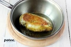 «Куриная грудка с карри в молоке» - приготовления блюда - шаг 5
