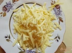 «Сырные конвертики во фритюре» - приготовления блюда - шаг 3