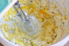 «Персиковый коблер» - приготовления блюда - шаг 5