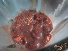 «Горячий шоколад с зефиром» - приготовления блюда - шаг 3