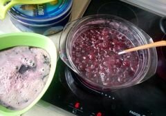 «Черешневое варенье» - приготовления блюда - шаг 6