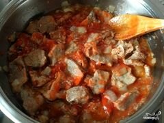 «Свинина по-кубински» - приготовления блюда - шаг 2