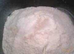 «Пшеничный хлеб с кунжутом в хлебопечке» - приготовления блюда - шаг 2