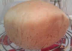 «Пшеничный хлеб с кунжутом в хлебопечке» - приготовления блюда - шаг 5