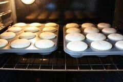 «Любимые кексы» - приготовления блюда - шаг 8