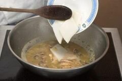 «Рыбный суп с оливками» - приготовления блюда - шаг 3
