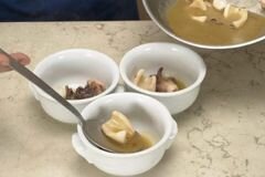 «Рыбный суп с оливками» - приготовления блюда - шаг 4