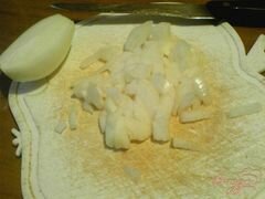 «Картофельные ватрушки с грибами» - приготовления блюда - шаг 4