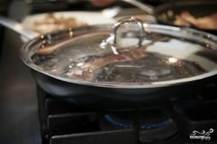 «Жареная тилапия» - приготовления блюда - шаг 4