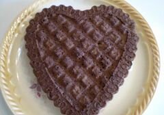 «Шоколадный пирог на кипятке» - приготовления блюда - шаг 6