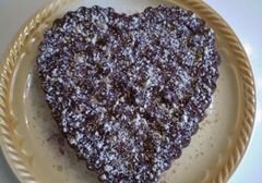 «Шоколадный пирог на кипятке» - приготовления блюда - шаг 7