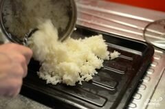 «Рис для суши» - приготовления блюда - шаг 5