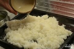 «Рис для суши» - приготовления блюда - шаг 6