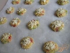 «Флорентийское печенье с макадамией» - приготовления блюда - шаг 7