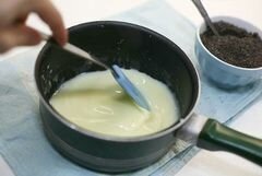 «Маковый пирог со сметаной» - приготовления блюда - шаг 2