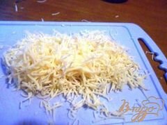 «Запеканка из макарон с индейкой в сырном соусе.» - приготовления блюда - шаг 4
