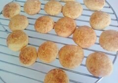 «Печенье с коричной посыпкой» - приготовления блюда - шаг 9