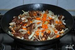 «Бараньи ребрышки жареные» - приготовления блюда - шаг 5
