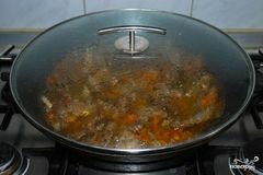 «Бараньи ребрышки жареные» - приготовления блюда - шаг 6