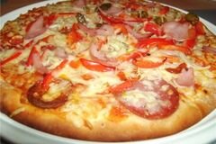 «Быстрая пицца» - приготовления блюда - шаг 3