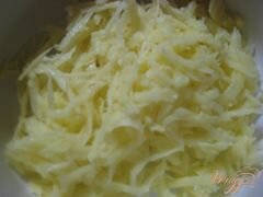 «Картофельно-капустные оладьи» - приготовления блюда - шаг 1