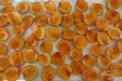 «Замороженные абрикосы» - приготовления блюда - шаг 4