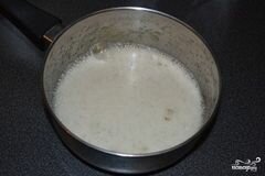 «Кекс мраморный в мультиварке» - приготовления блюда - шаг 1
