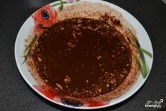 «Кекс мраморный в мультиварке» - приготовления блюда - шаг 4