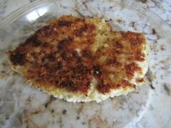 «Куриные грудки с сыром и шпинатом» - приготовления блюда - шаг 14