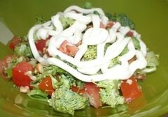 «Салат здоровье» - приготовления блюда - шаг 5