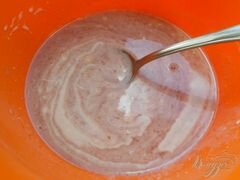 «Мороженое фруктово-ягодное» - приготовления блюда - шаг 4