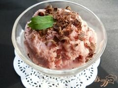 «Мороженое фруктово-ягодное» - приготовления блюда - шаг 6