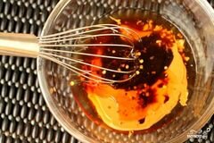 «Арахисовый соус» - приготовления блюда - шаг 12