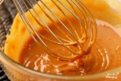«Арахисовый соус» - приготовления блюда - шаг 13
