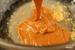 «Арахисовый соус» - приготовления блюда - шаг 6