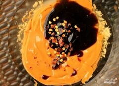 «Арахисовый соус» - приготовления блюда - шаг 8