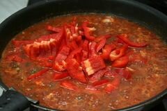 «Каннеллони с индейкой по-итальянски» - приготовления блюда - шаг 10